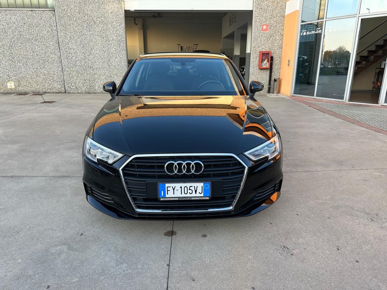 Audi A3 SPB 35 TDI S tronic Business