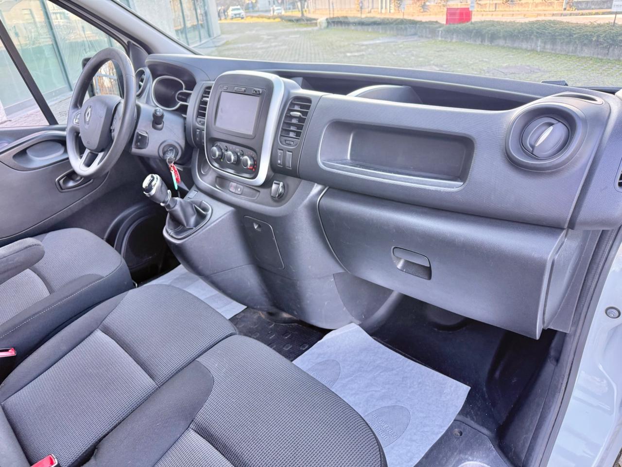 Renault Trafic T27 2.0 dCi 145CV PC-TN S&S*Navi*Bluetooth