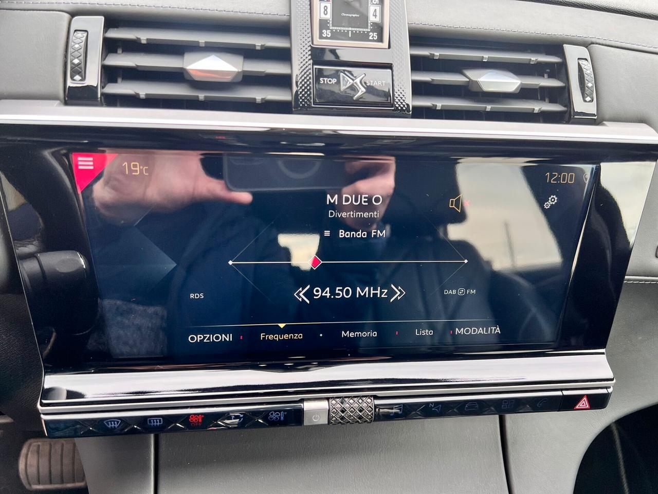 Ds 7 Crossback BlueHDi 180 aut. Rivoli