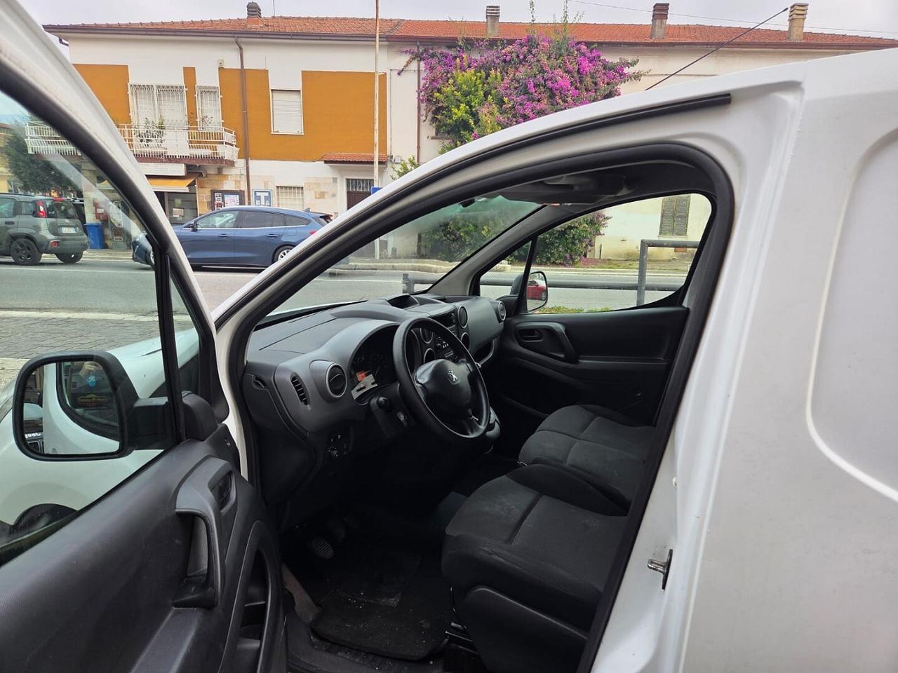 PEUGEOT PARTNER BLUEHDI 100CV 73KW-2017