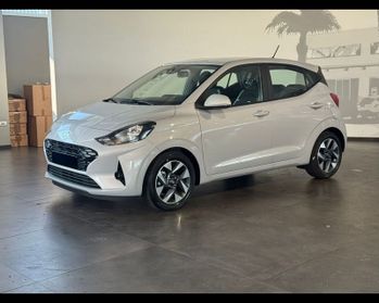 Hyundai i10 3ª serie 1.0 GPL Connectline