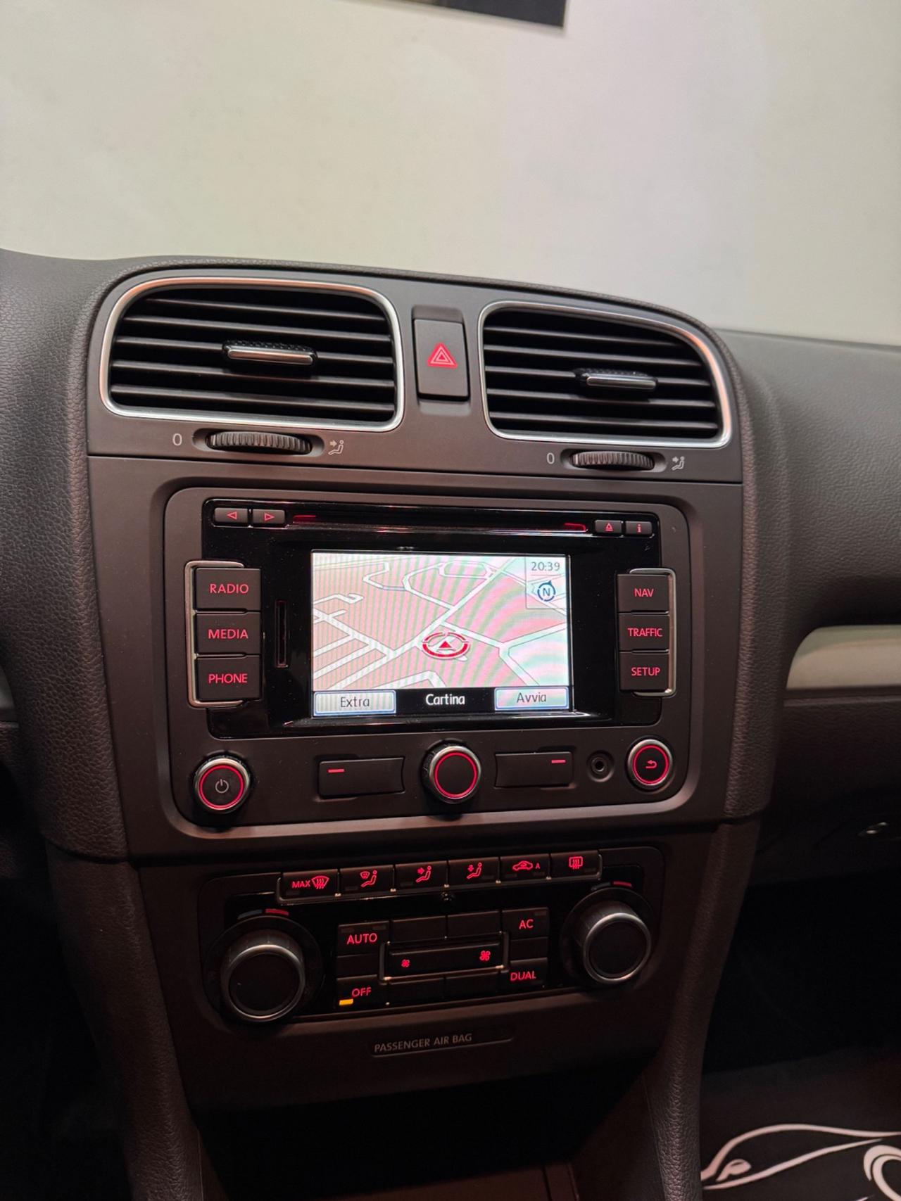 Volkswagen Golf 1.6 TDI 5p. Highline BlueMotion Technology