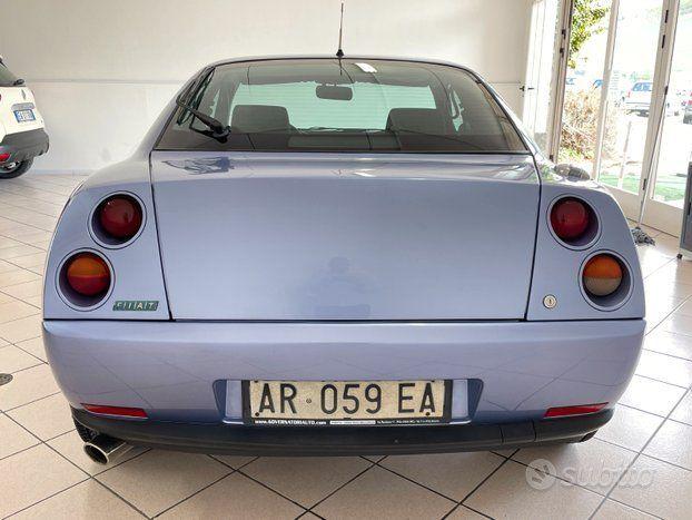 Fiat Coupe 2.0 20v 5 cilindri AZZURRO PORTOFINO