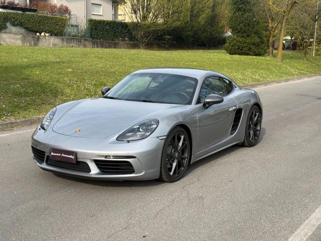 PORSCHE Cayman 718 Cayman 2.0 T