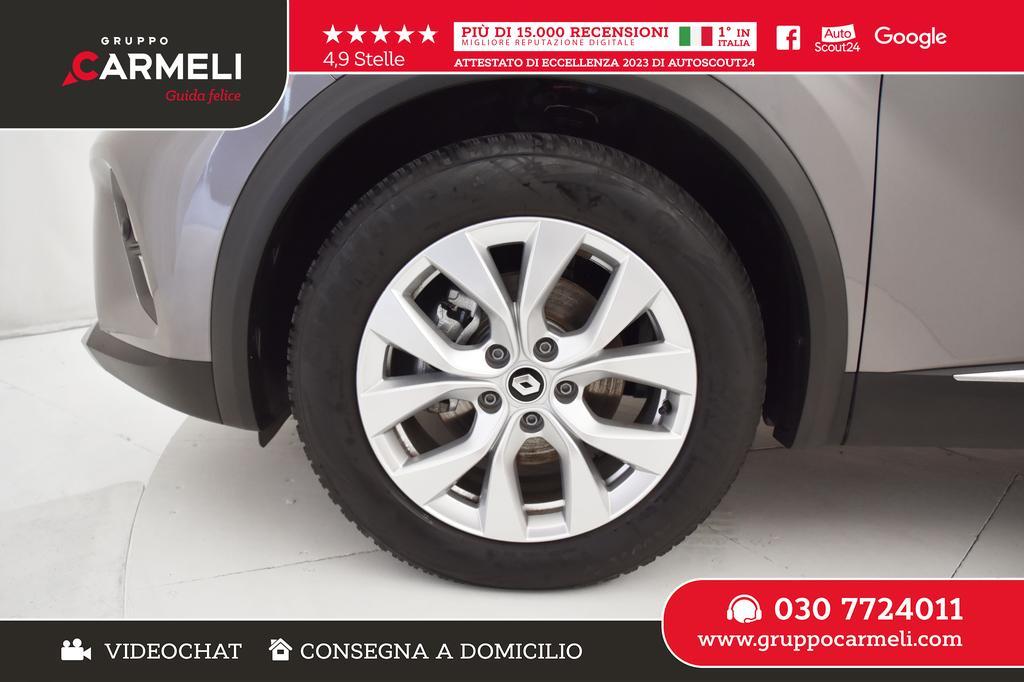 Renault Captur 1.6 Hybrid Intens E-Tech Auto