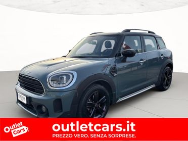 Mini Countryman 2.0 cooper d business auto