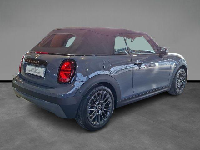 MINI Cooper C Cabrio 2.0 Cooper C Classic Pacchetto S Cabrio