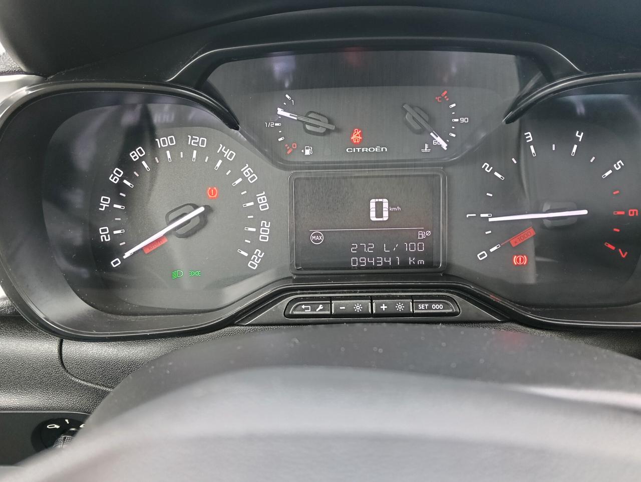 Citroen C3 BlueHDi 100 S&S Shine