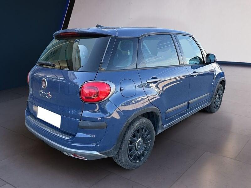 FIAT 500L 2017 1.4 Connect s&s 95cv