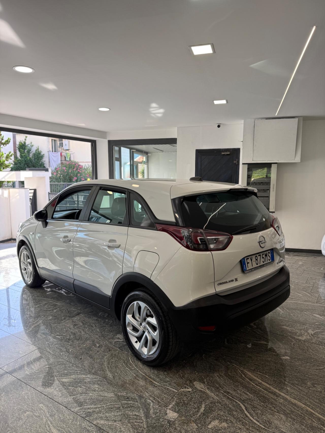 Opel Crossland X 1.5 ECOTEC D 102 CV Start&Stop Advance