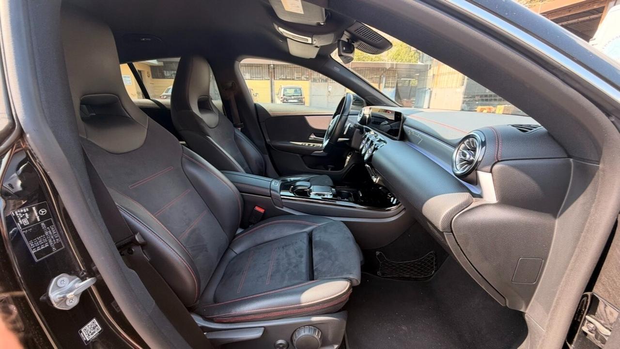 Mercedes-benz CLA 200 d Automatic Shooting Brake Premium