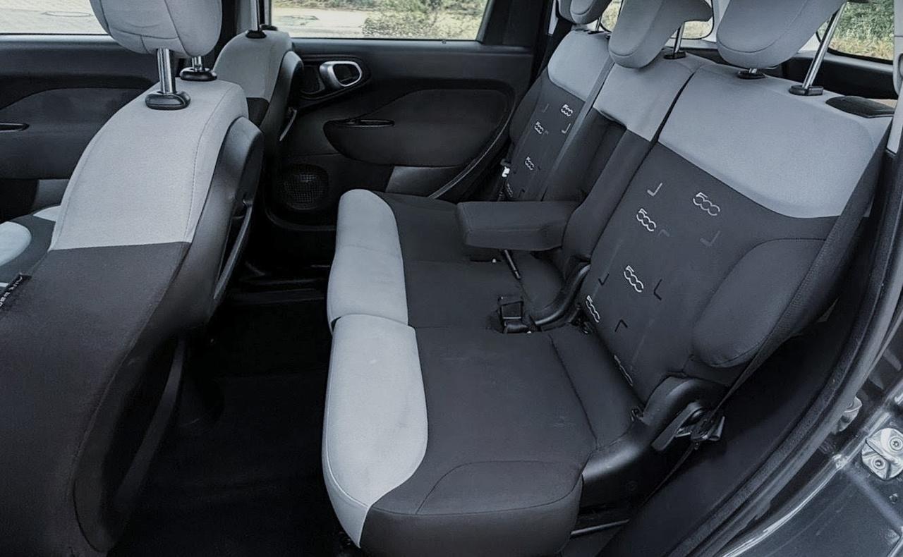 Fiat 500L 0.9 TwinAir Turbo Natural Power Lounge