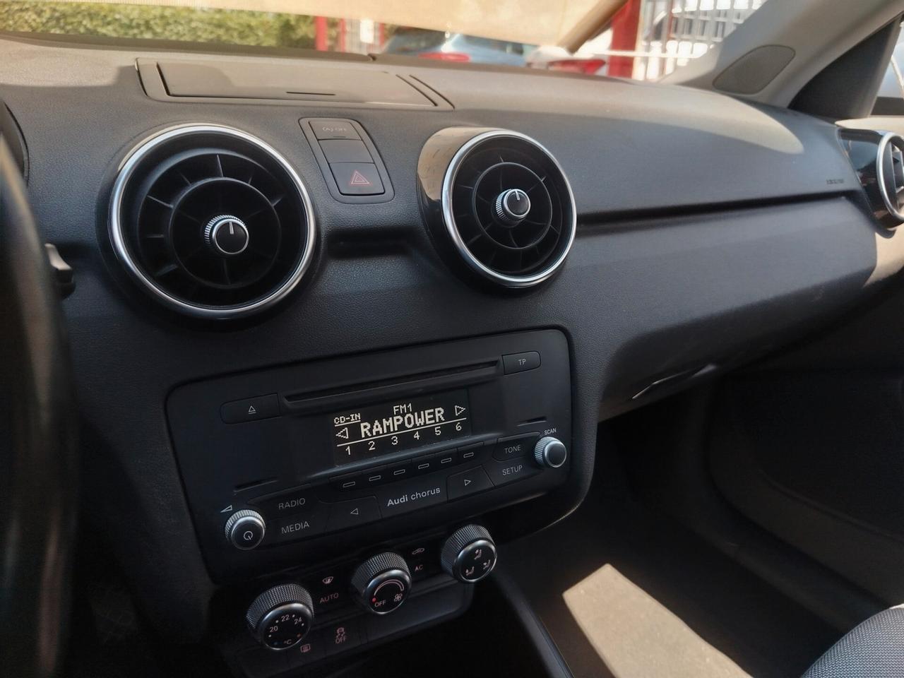 Audi A1 SPB 1.6 TDI Ambition