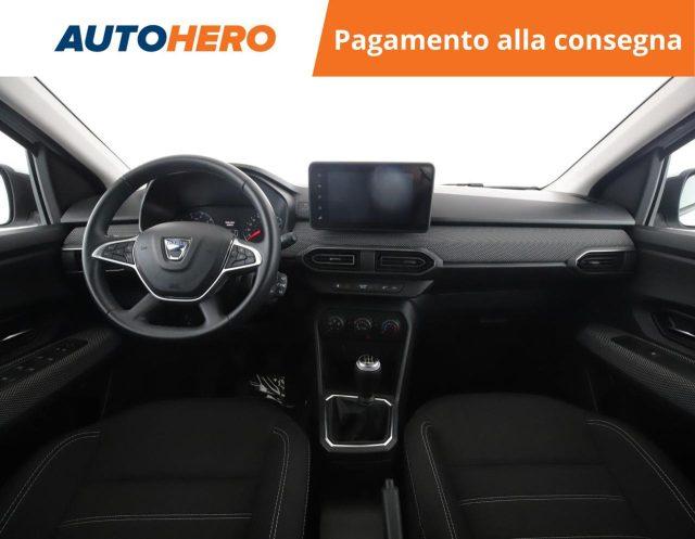 DACIA Sandero Streetway 1.0 TCe 90 CV Comfort