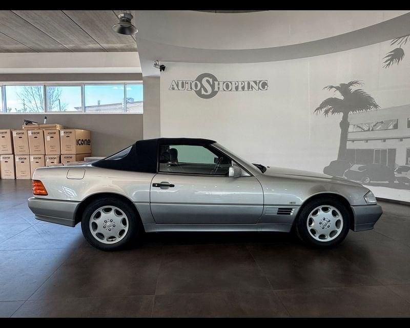 Mercedes-Benz Classe SL Serie SL (R129) 300 SL-24 cat