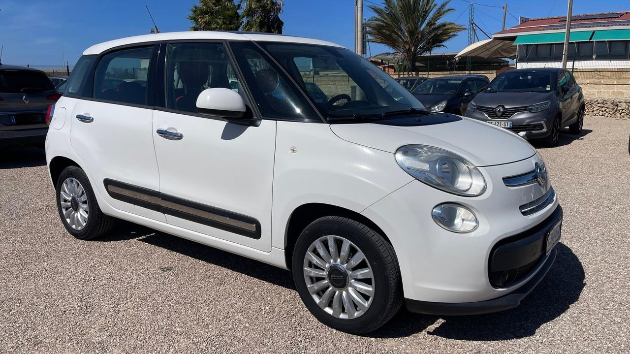 Fiat 500L 1.3 Multijet 85 CV Lounge 2014