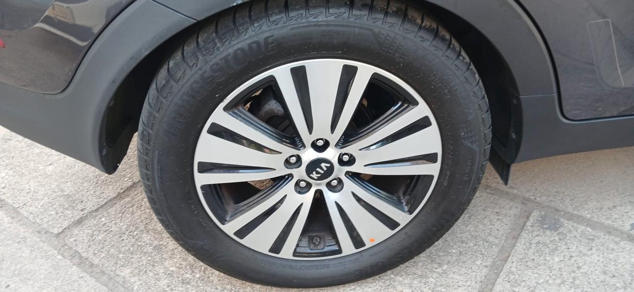 Kia Sportage 1.7 CRDI VGT 2WD Class 116 cv