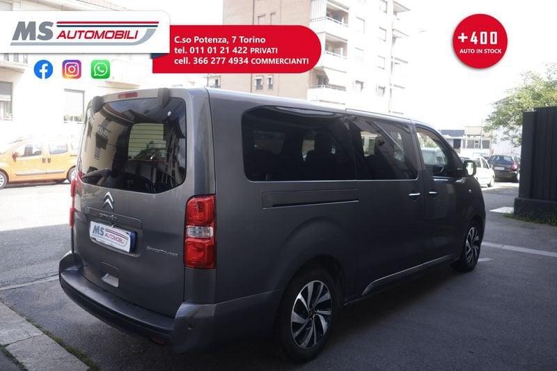 Citroën SpaceTourer Citroën SpaceTourer BlueHDi 180 S&S EAT6 XL Shine 130KW ANNO 2017