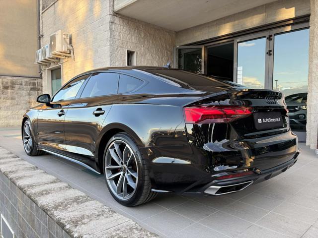 AUDI A5 SPB SPORTBACK 40 TDI quattro S tronic S line