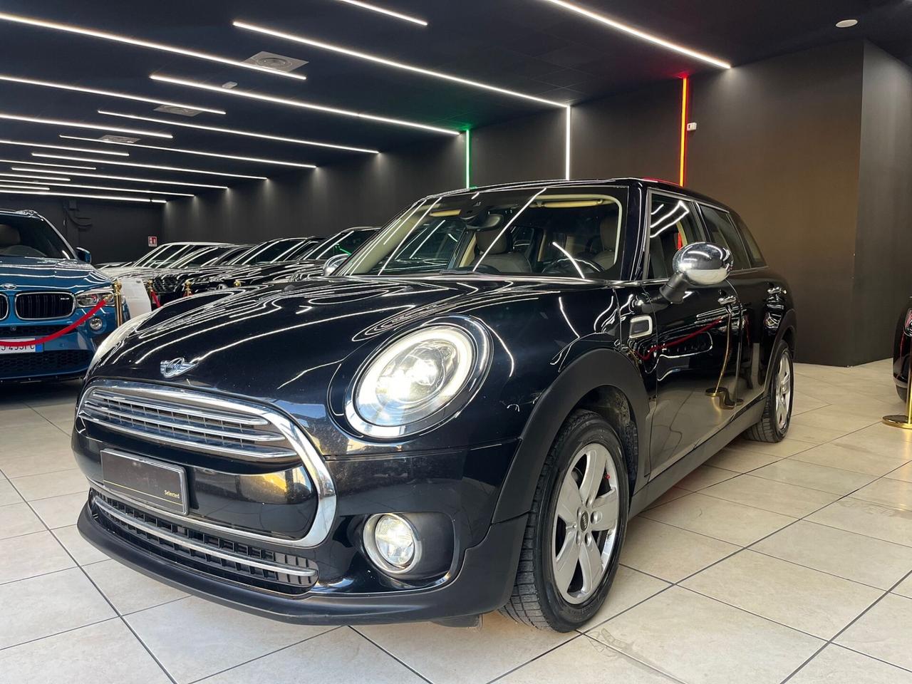 Mini Cooper D Clubman 2.0