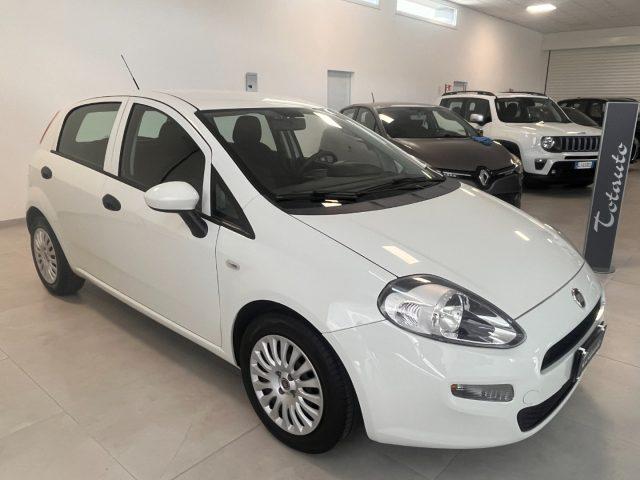 FIAT Punto 1.3 MJT II S&S 95 CV 5 porte Street