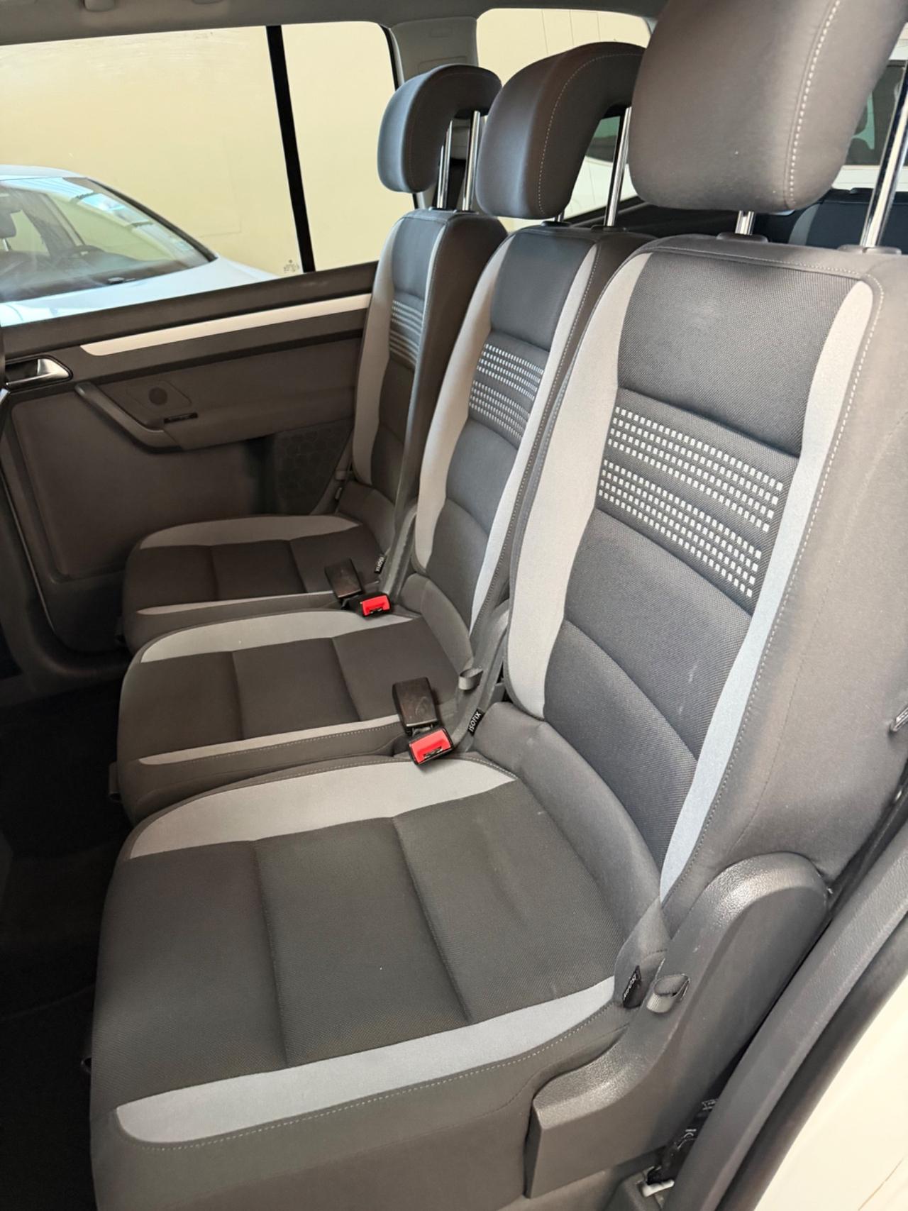 Volkswagen Touran 1.6 TDI 7 Posti