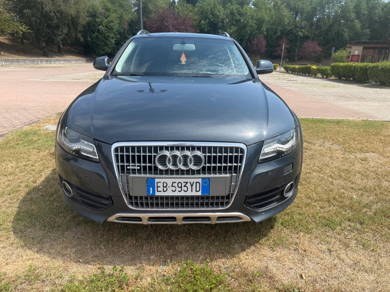 Audi A4 allroad 2.0 TFSI S tronic