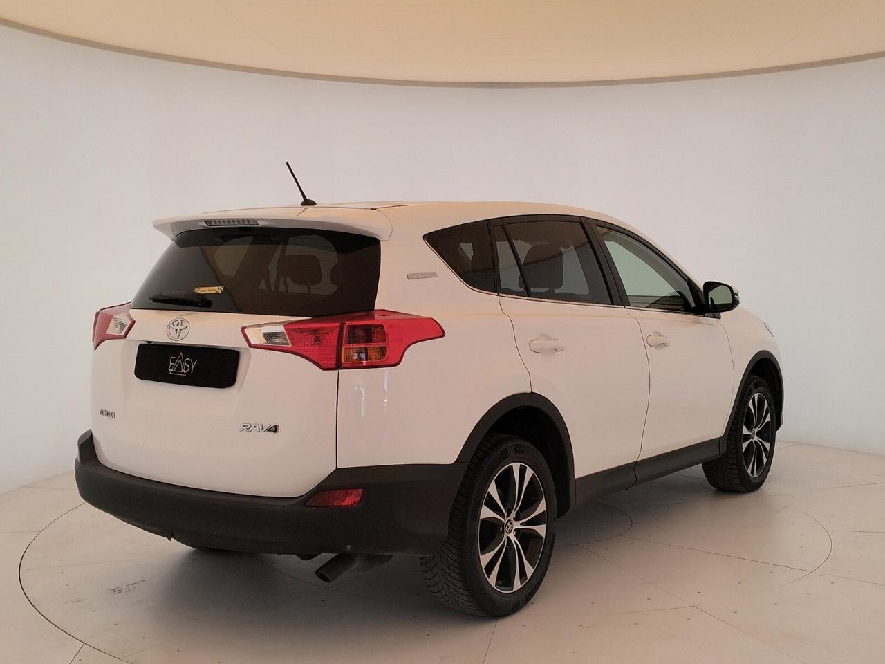 Toyota RAV4 2.0 d-4d Style 2wd 124cv mt