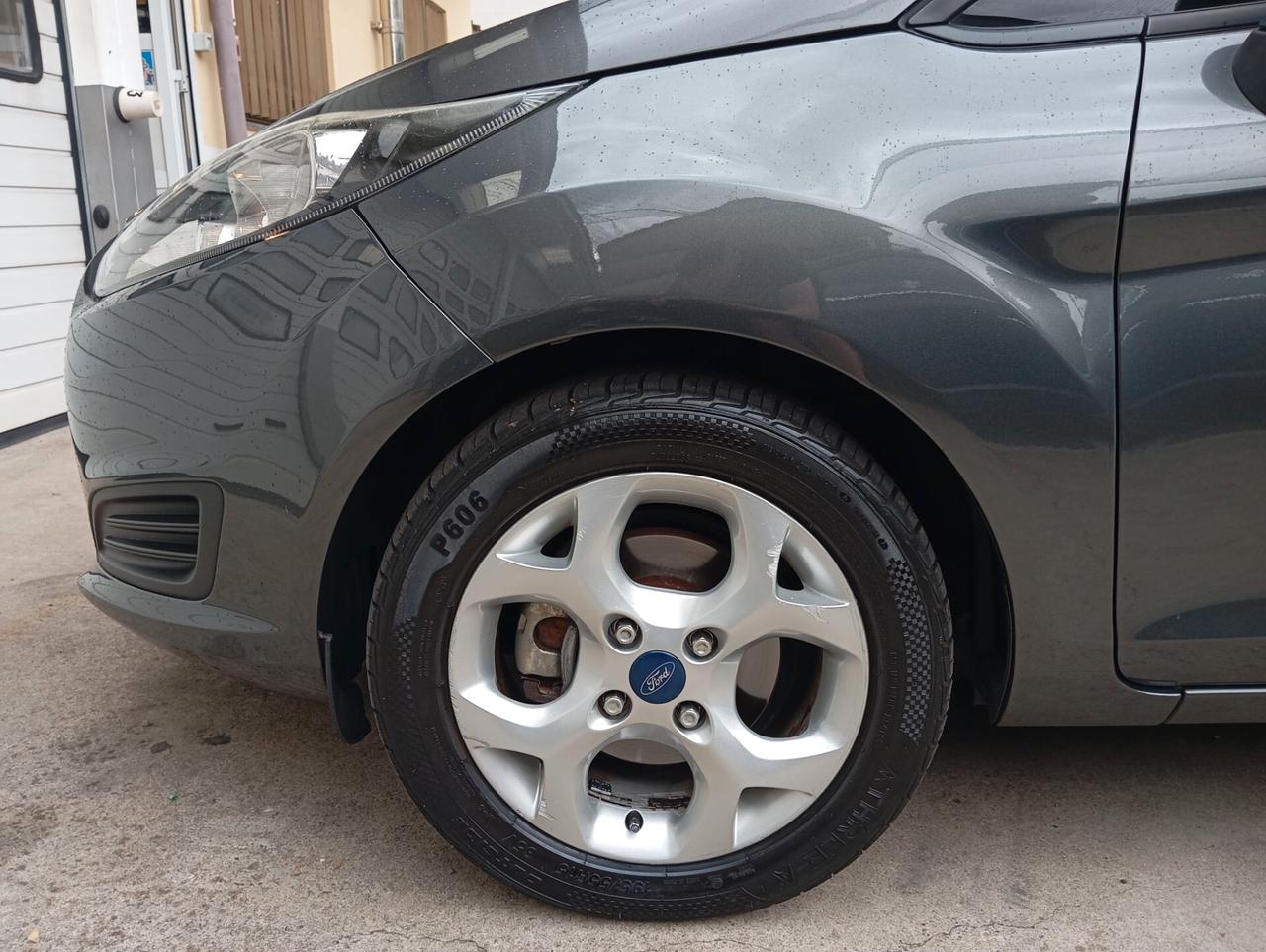 Ford Fiesta 1.5 TDCi 75CV 5 porte Permute