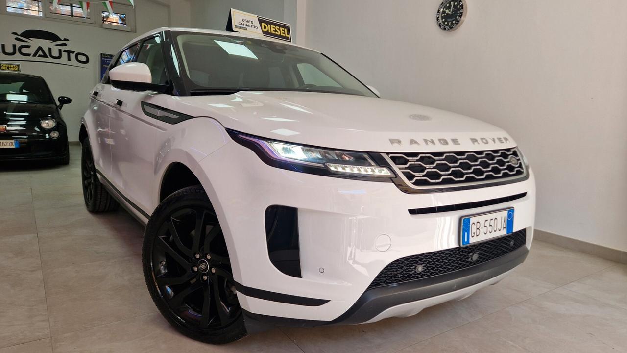 Land Rover Range Rover Evoque Range Rover Evoque 2.0D I4-L.Flw 150 CV AWD Auto S