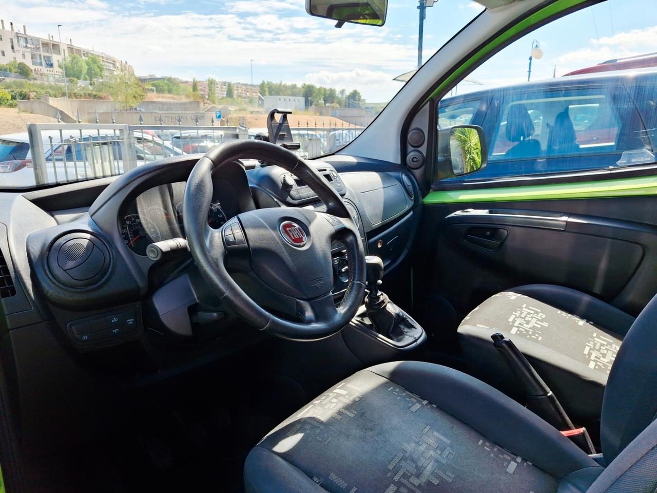 Fiat Qubo 1.4 8V 77 CV Dynamic Natural Power
