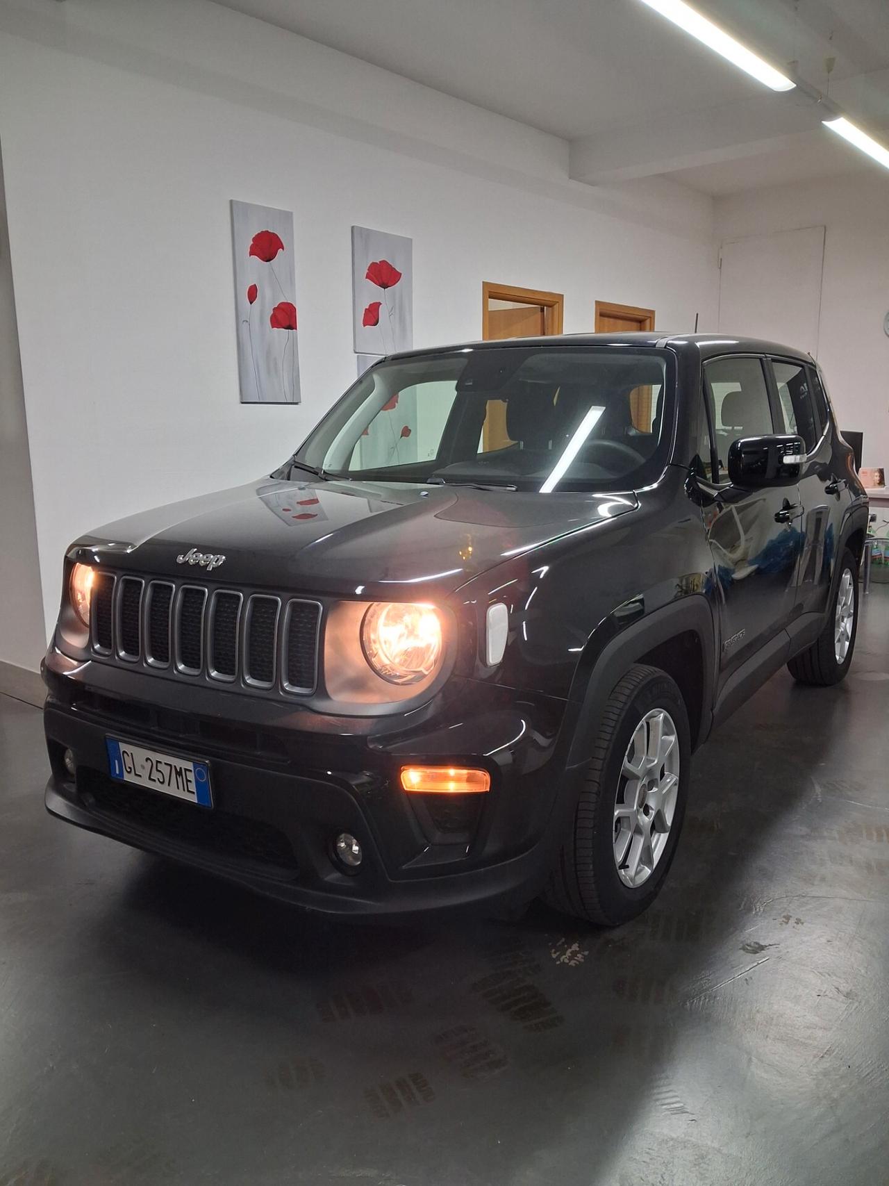 Jeep Renegade 1.0 T3 Limited