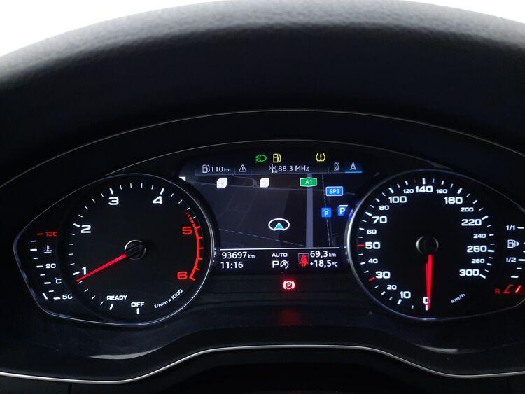 Audi A4 30 Business S tronic BR614833 2.0 Mild Hybrid 136CV