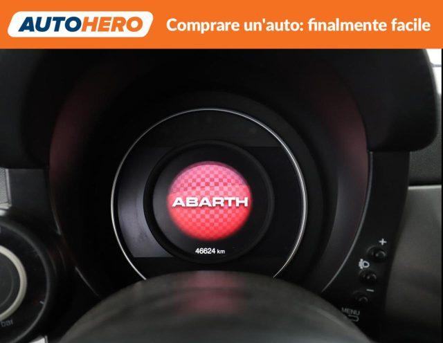 ABARTH 595 1.4 Turbo T-Jet 160 CV Pista