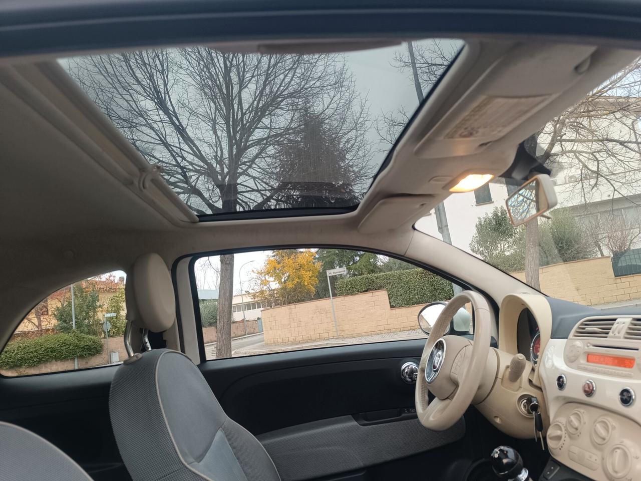 Fiat 500 1.2 Lounge SOLAMENTE 52.000 km