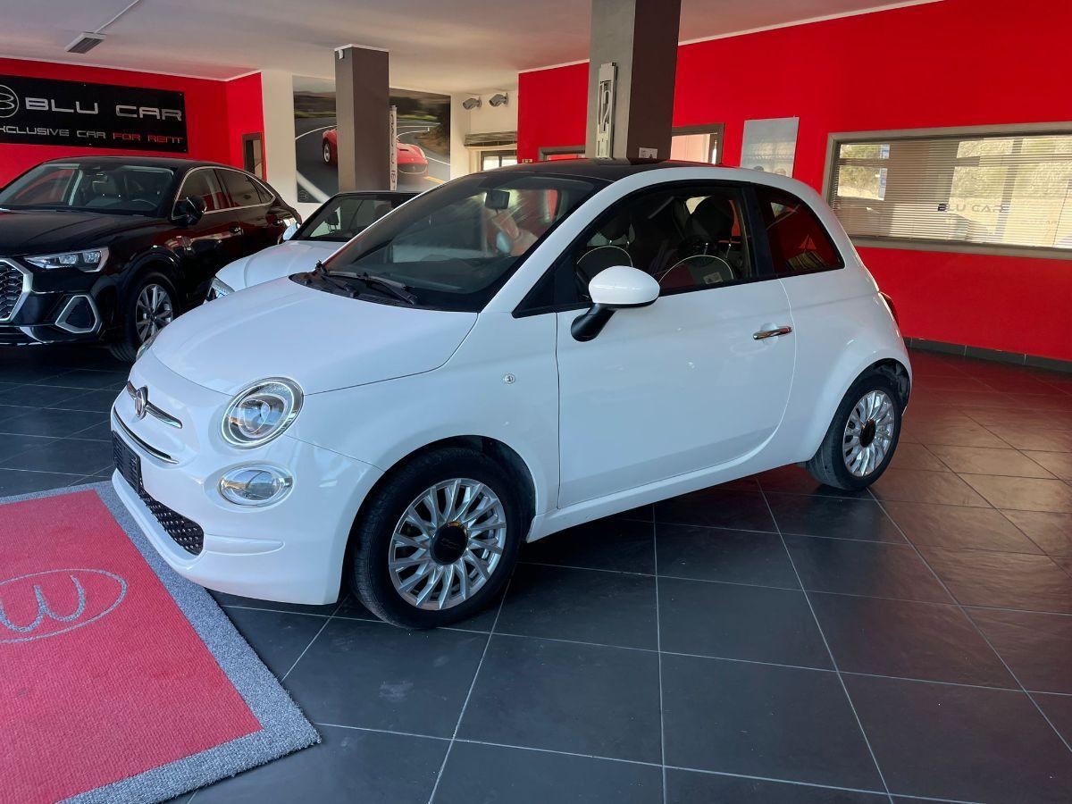 FIAT - 500 - 1.0 Hybrid