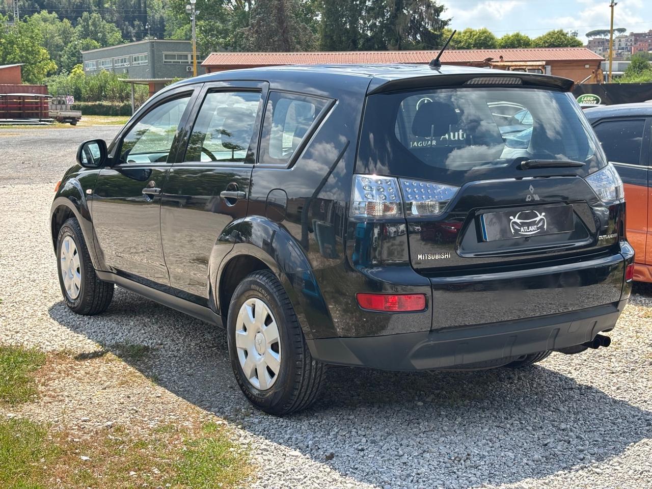 Mitsubishi Outlander 2.0 DI-D Intense DPF