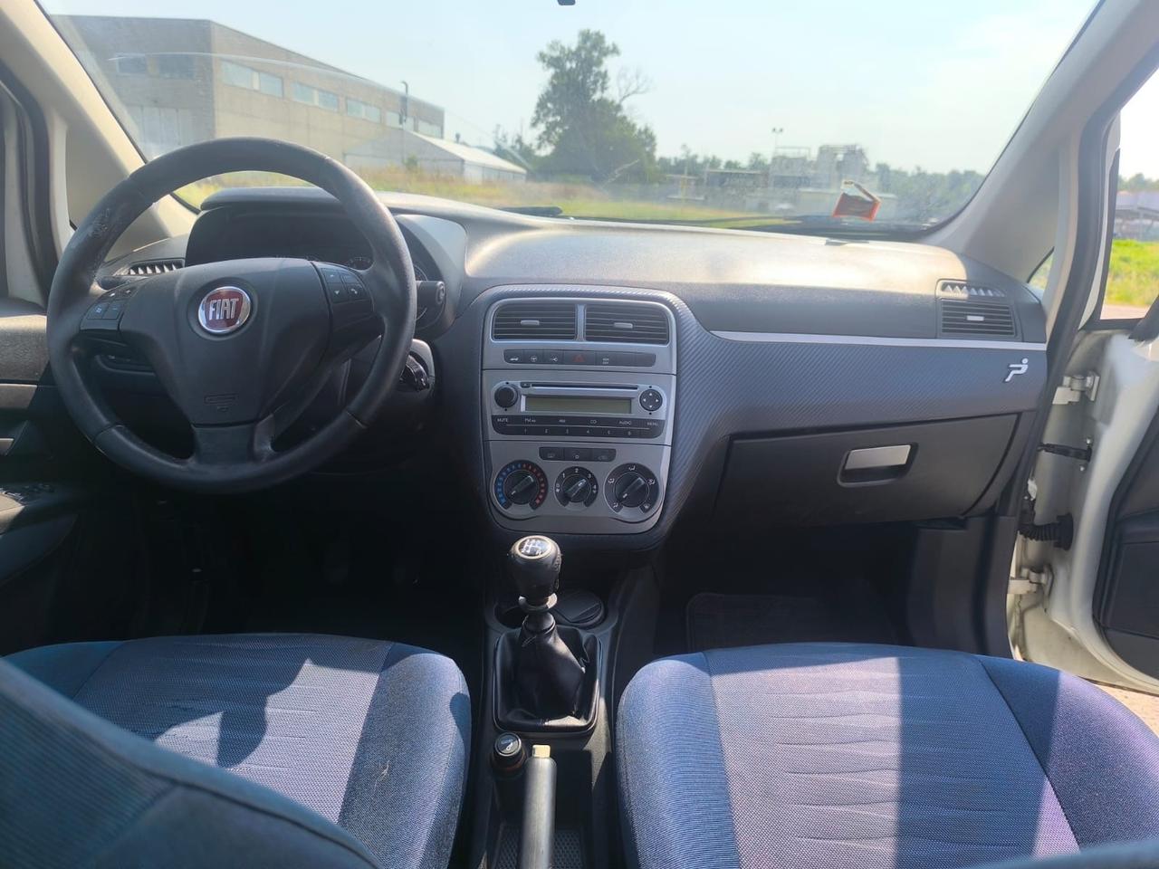 Fiat Punto No