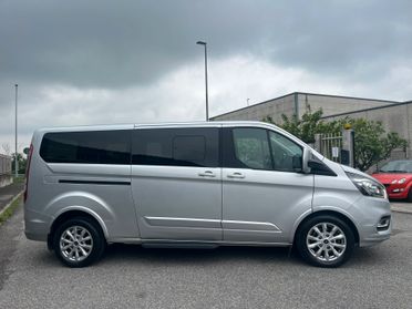 Ford Tourneo Custom 310 2.0 TDCi 130CV aut. PL Titanium