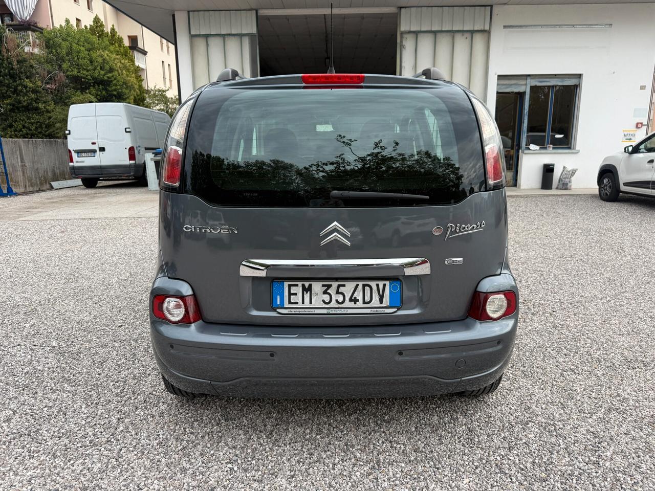 Citroen C3 Picasso 1.6 HDi 90 Exclusive