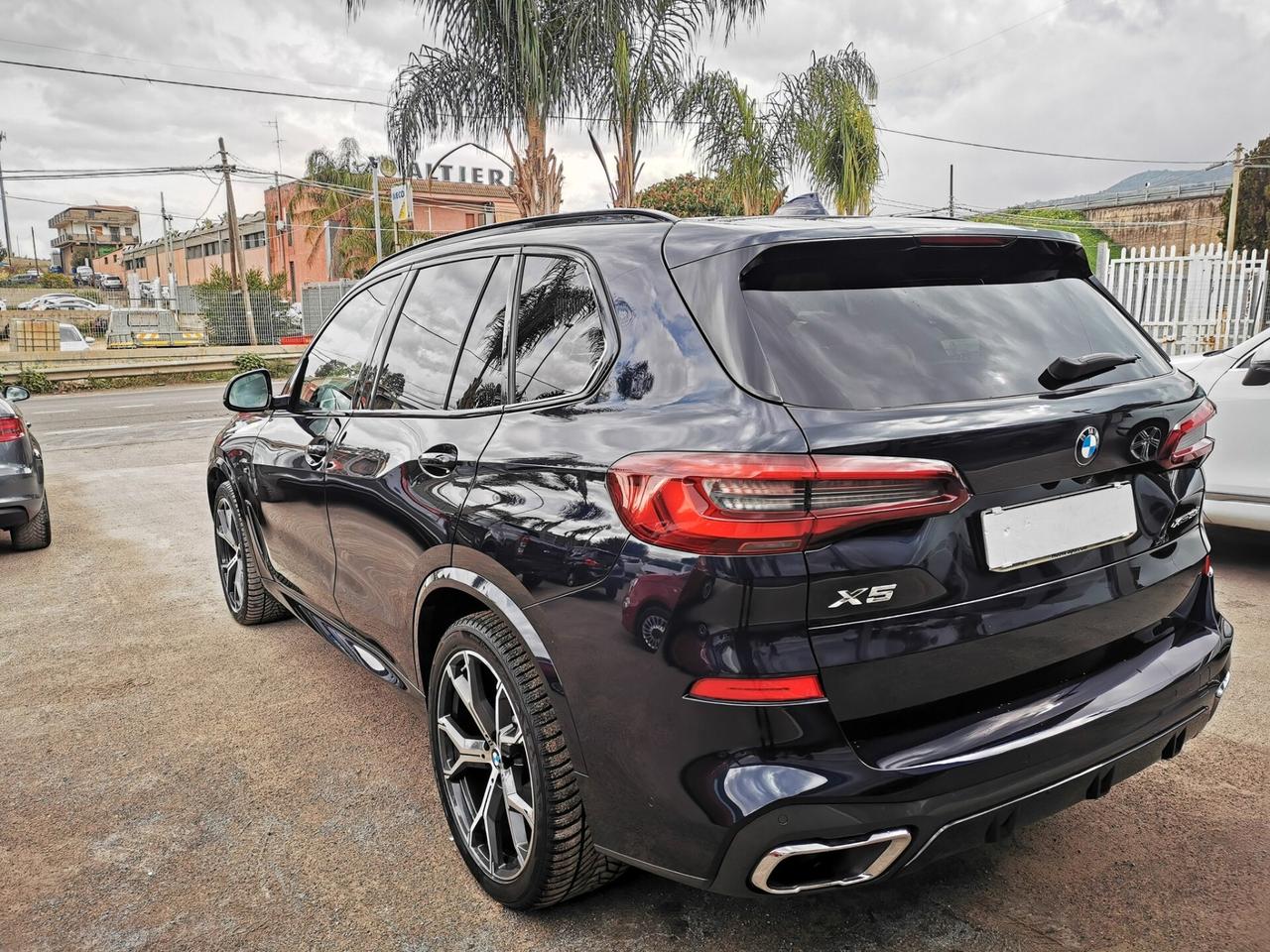 Bmw X5 M xDrive30d 48V Msport 2021