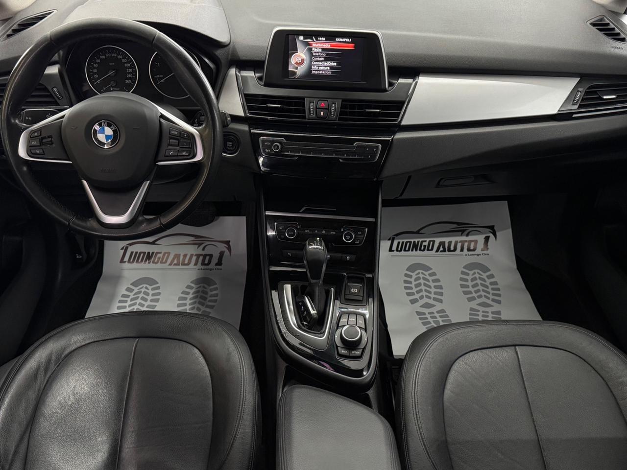 Bmw 2 218D Active Tourer Luxury Full Optional