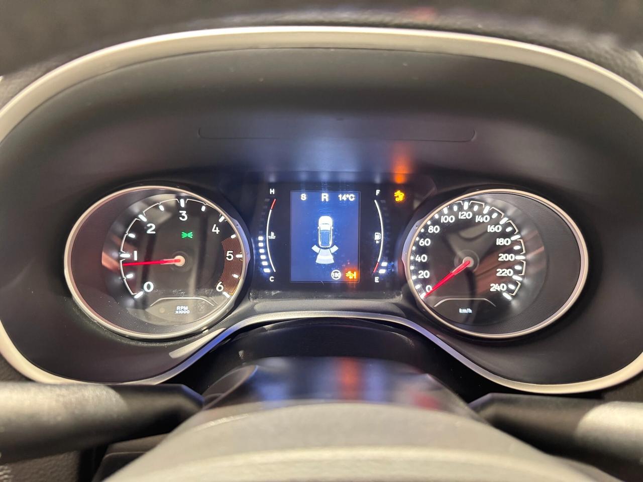 Jeep Compass 2.0 Multijet II aut. 4WD Night Eagle