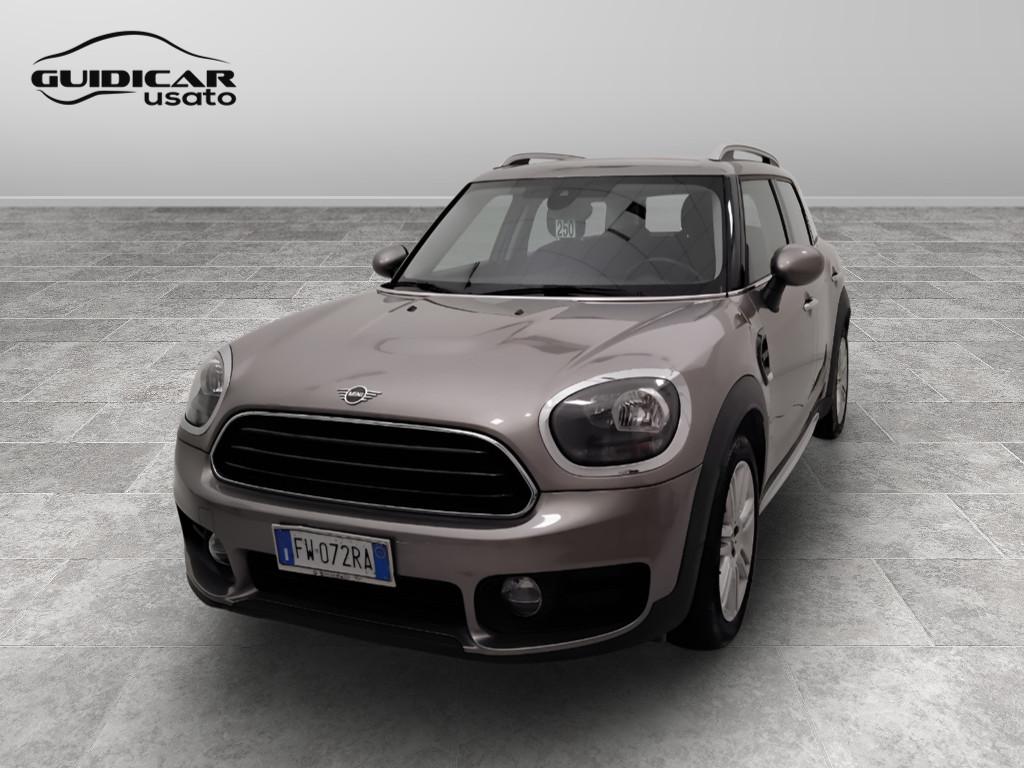 MINI Mini Countryman F60 2017 - Mini Countryman 2.0 Cooper D Boos
