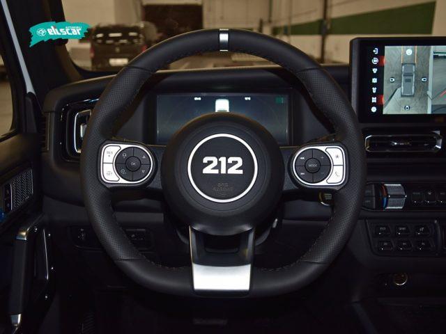 EMC 212 2.0 TGDI 8AT 4WD Adventurer