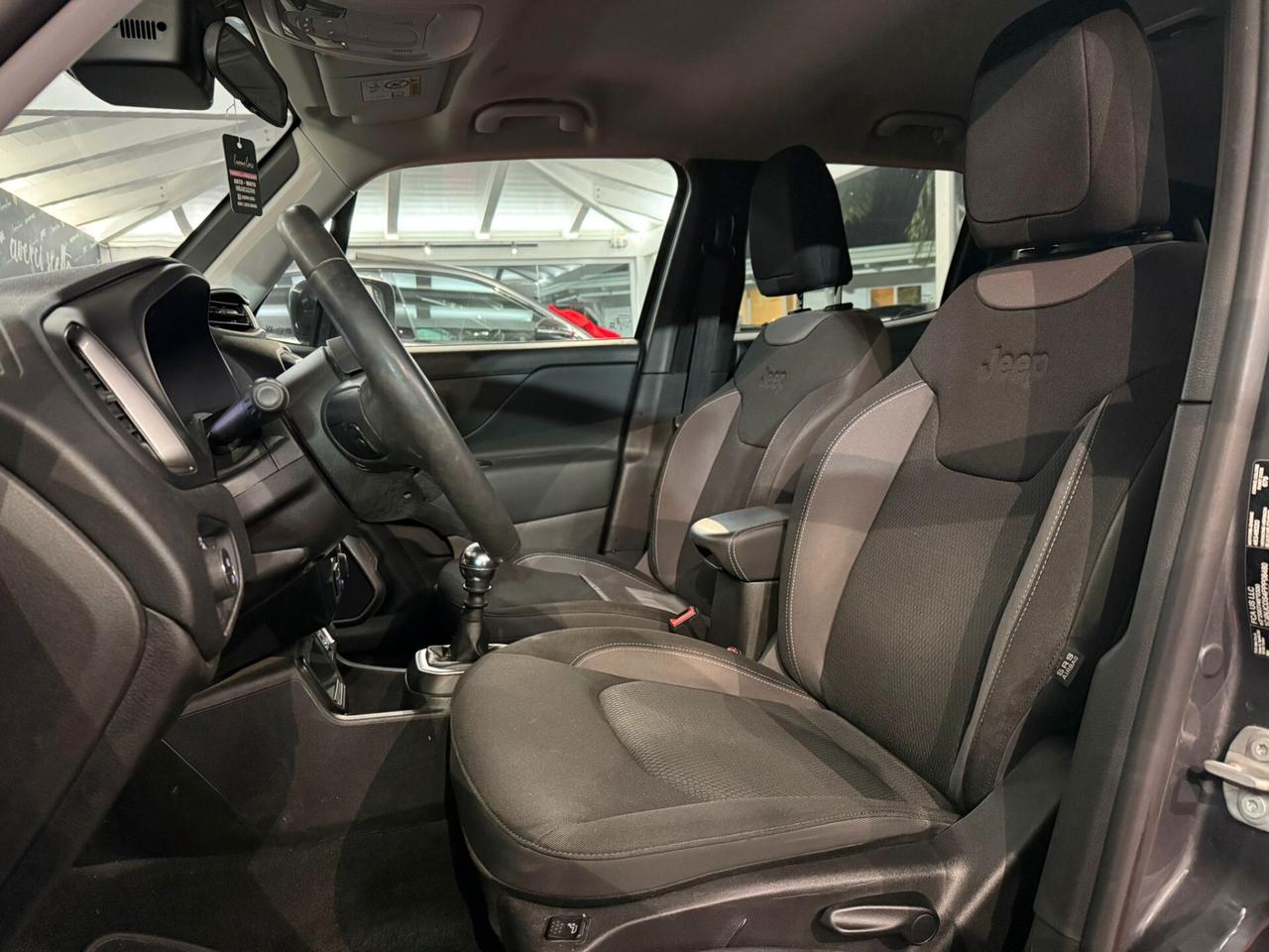 Jeep Renegade 1.6 Mjt 130 CV Limited