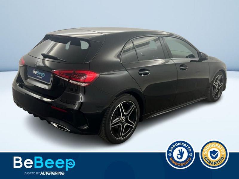 Mercedes-Benz Classe A A 200 D PREMIUM AUTO