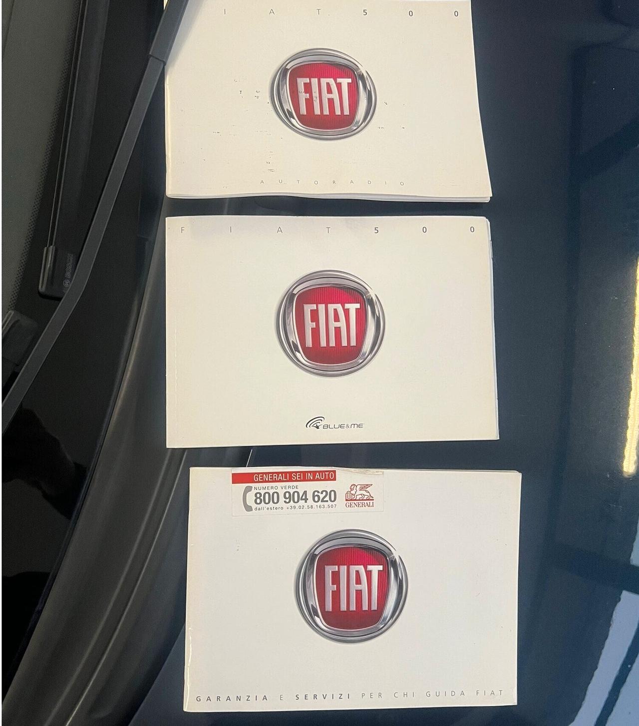 Fiat 500 1.3 Multijet 16V 75 CV Lounge