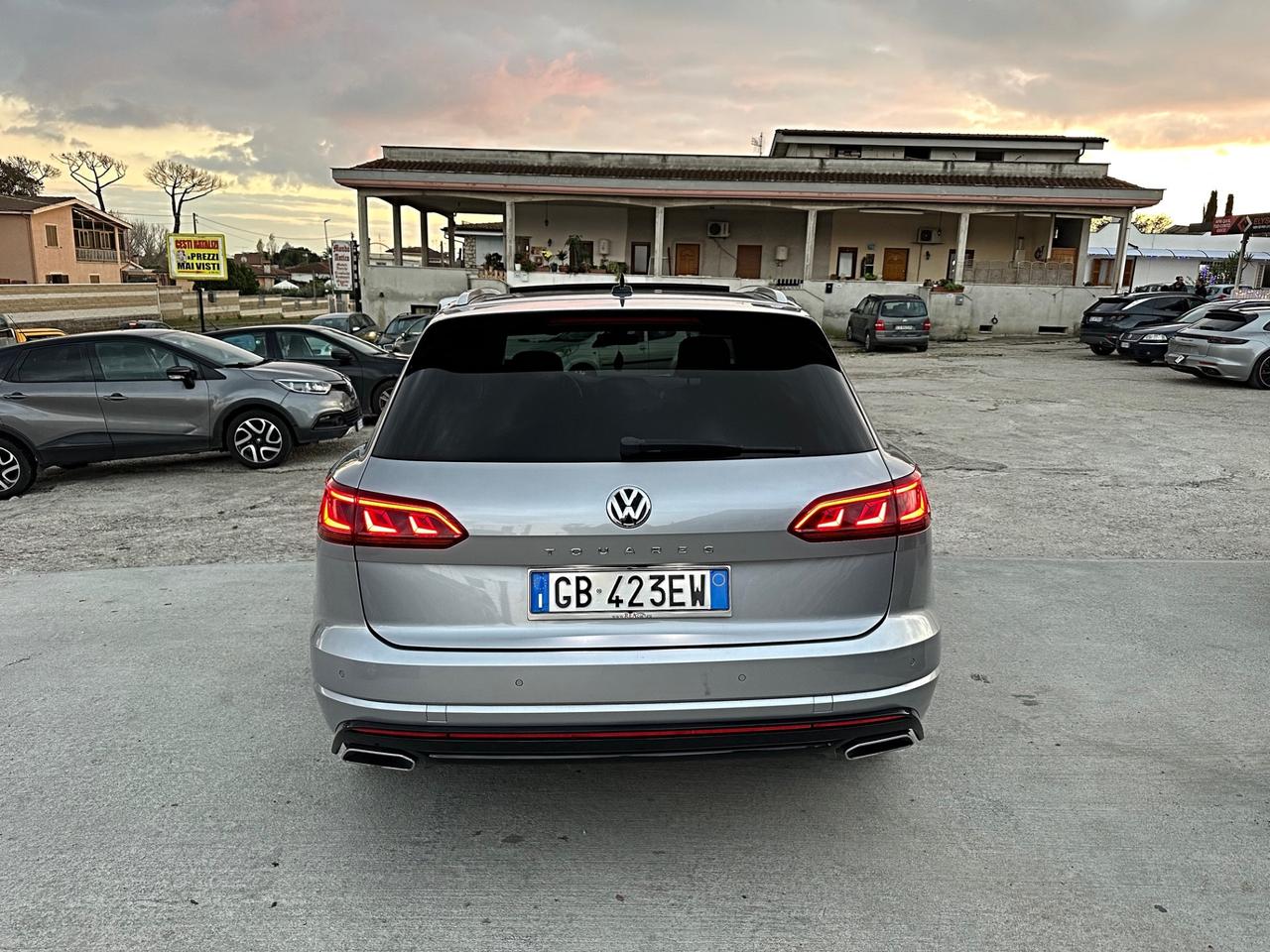 Volkswagen Touareg 3.0 V6 TDI SCR Advanced Garanzia 12 Mesi