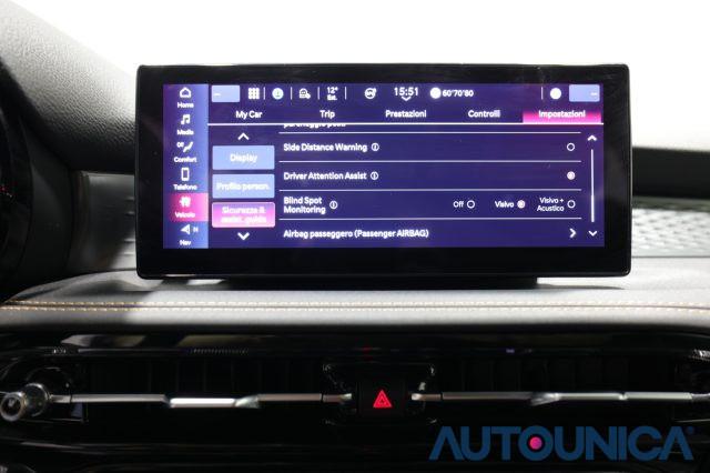 ALFA ROMEO Tonale 1.5 160 CV MHEV TCT7 SPRINT FULL LED